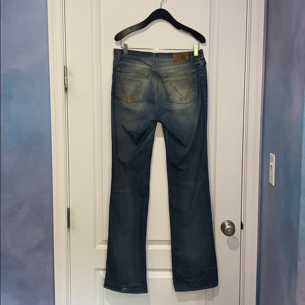 JUST CAVALLI JEANS SIZE 44